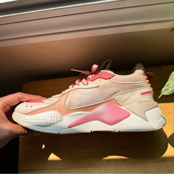 Puma RS-X Festival Pink Running System Sneakers - Picture 3 of 11
